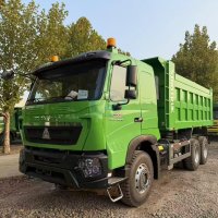 used dump truck