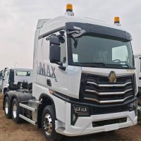 SECOND-HAND TRACTOR TRUCK