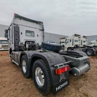 SINOTRUK HOWO MAX TRACTOR TRUCK