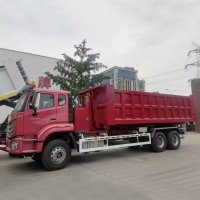 SINOTRUK HOWO NX GARBAGE TRUCK
