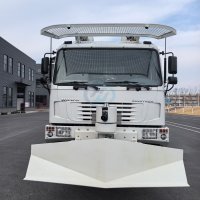 OFF ROAD HEAVY DUTY RIOT TRUCK