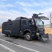 HEAVY DUTY RIOT TRUCK