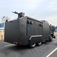 6X6 OFF ROAD HEAVY DUTY RIOT TRUCK