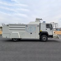 OFF ROAD HEAVY DUTY RIOT TRUCK
