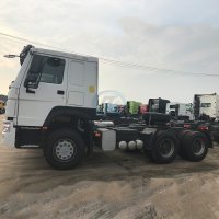 Low Price Tractor Truck