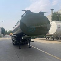 FUEL TANK SEMITRAILER