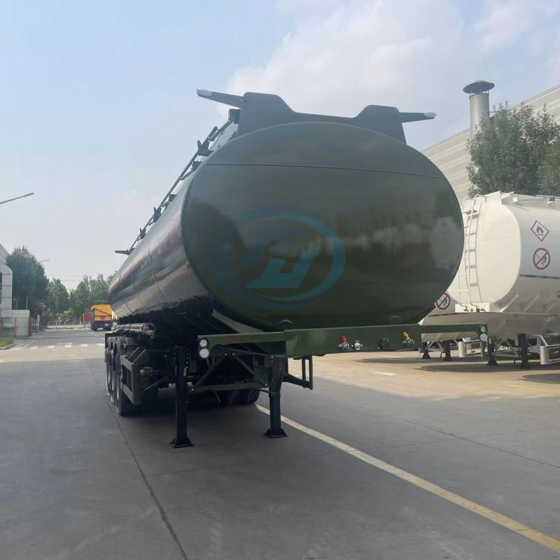 FUEL TANK SEMITRAILER