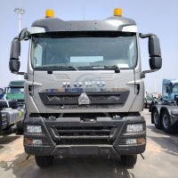 SEMI TRAILER TOW TRUCK