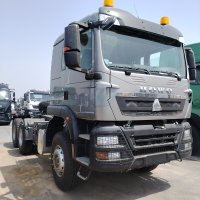 SEMI TRAILER TOW TRUCK