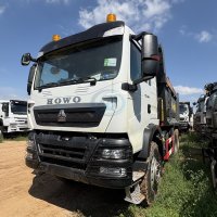 HOWO 6X4 TX DUMP TRUCK
