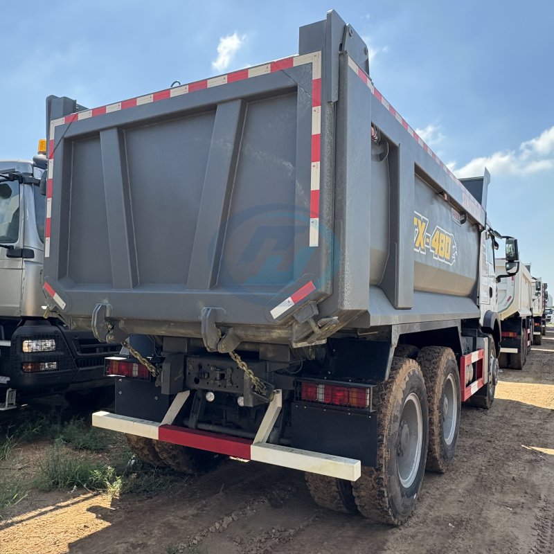 DOUBLE WARNING LIGHTS