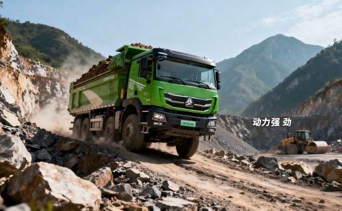 Revealing the Five Core Standards of Self dumping Trucks