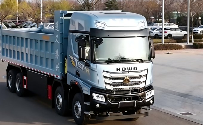 Qingdao Zhonghao Launches New Energy Truck Solutions for African Markets