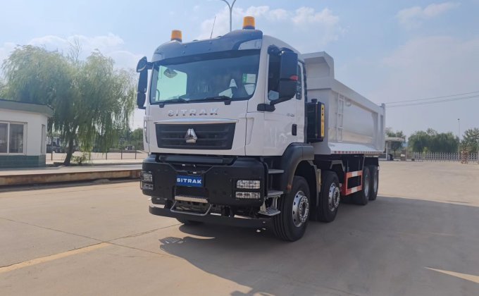 Beyond Durability & Profit: How SINOTRUK SITRAK G7H Sets a New Benchmark for Heavy‑Duty Transport in Africa