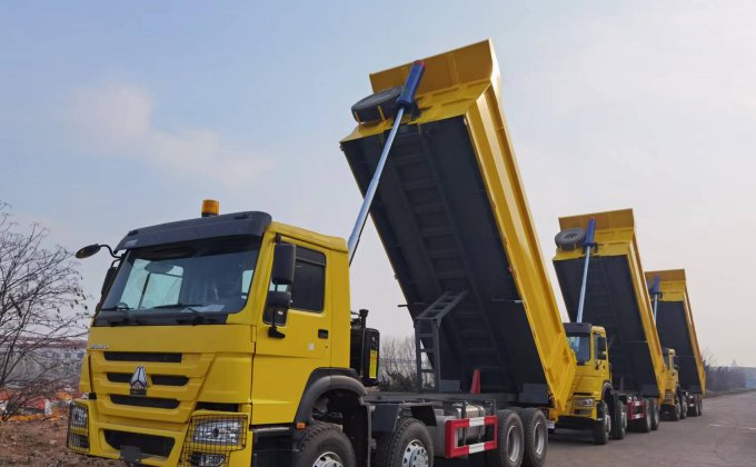 Qingdao Zhonghao Launches New Energy Truck Solutions for African Markets